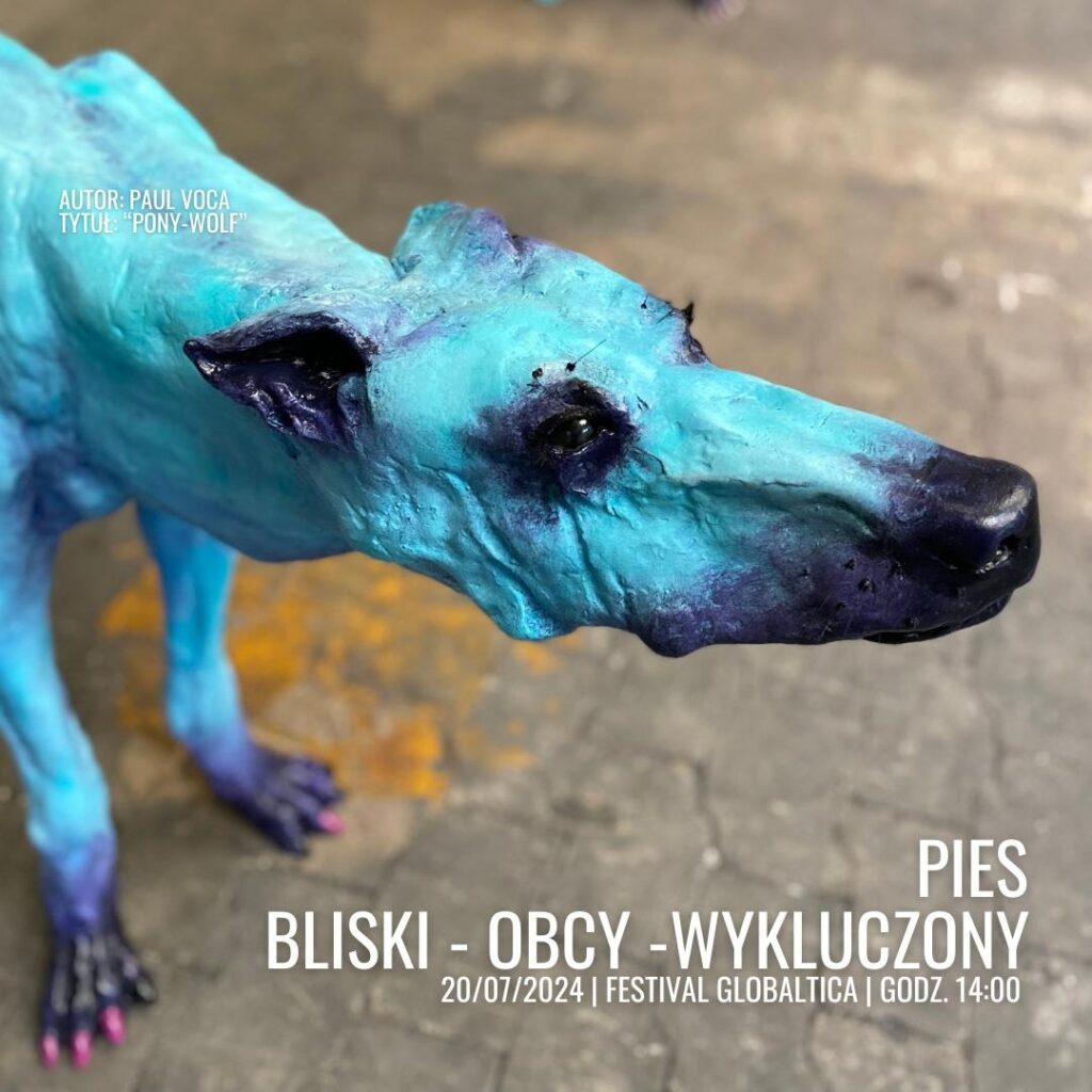 Bliski, obcy, wykluczony – Globaltica 2024